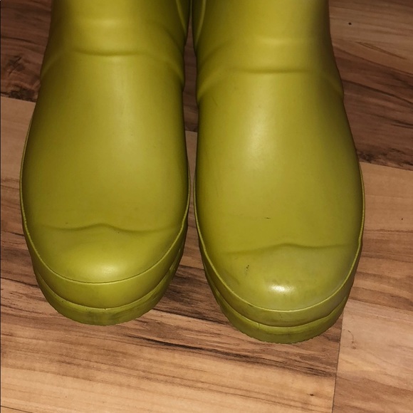 Hunter boots - Picture 3 of 6